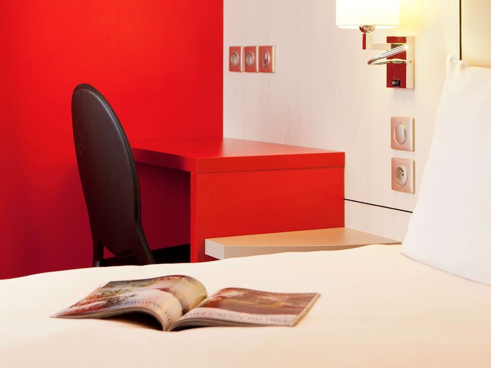 Фото Ibis Styles Paris Gare du Nord Tgv