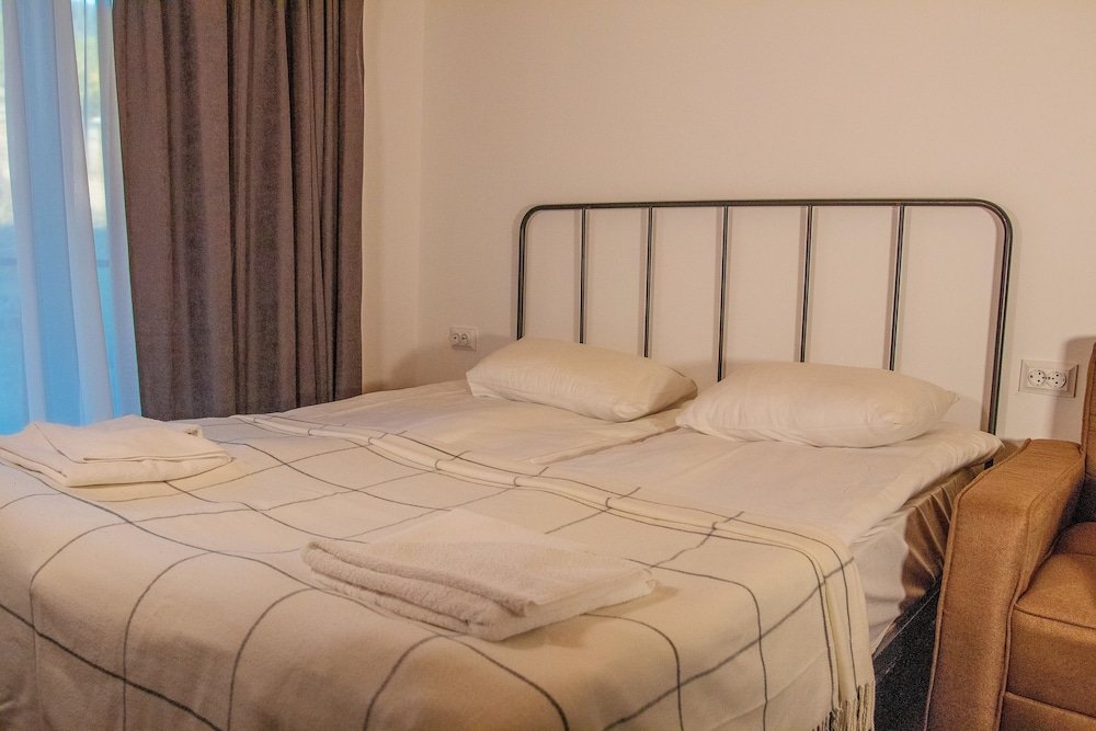 Фото Отель Panorama by Mgzavrebi