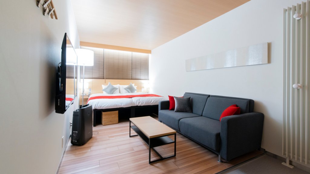 Фото Torifito Hotel & Pod Niseko