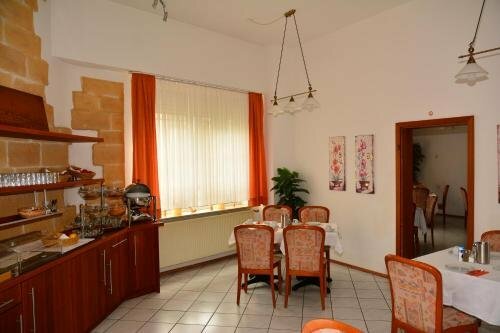 Гостиница Wilhelmshöhe