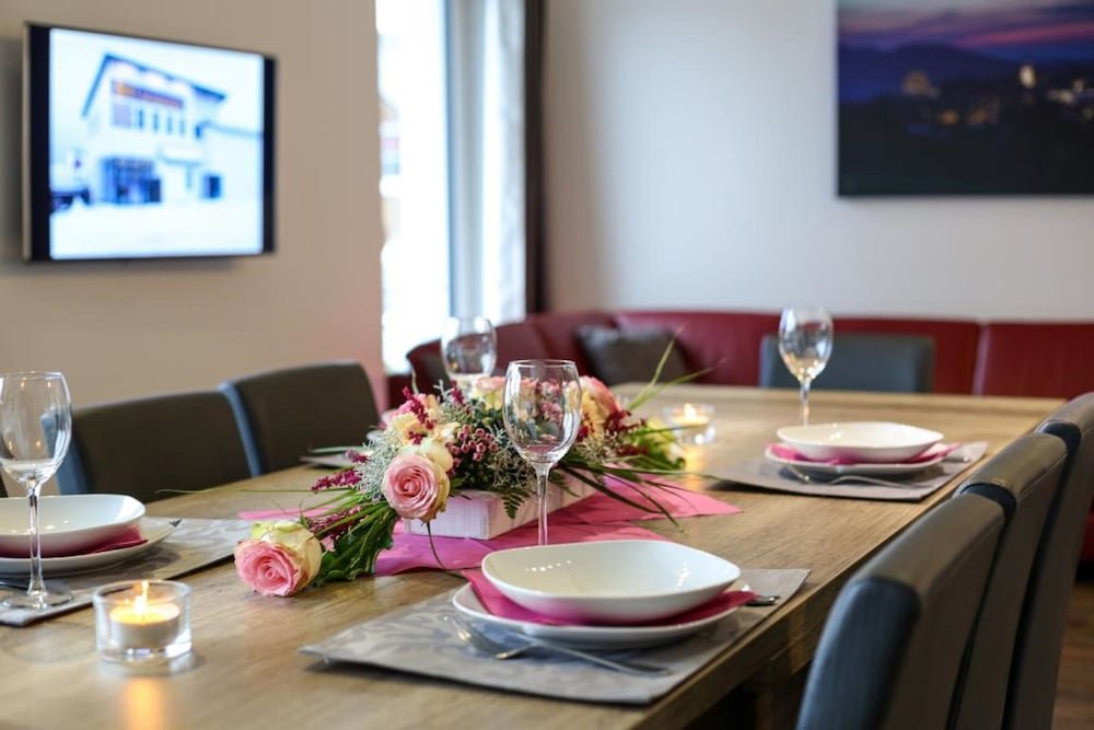 Фото Ferienwohnung La Vita