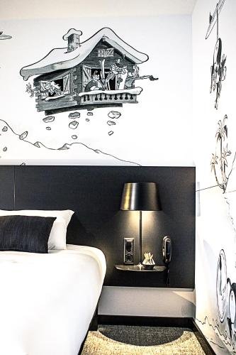 Фото Ibis Styles Geneve Carouge