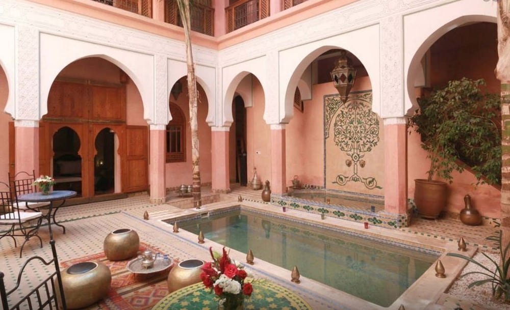 Фото Riad Agdal Royal