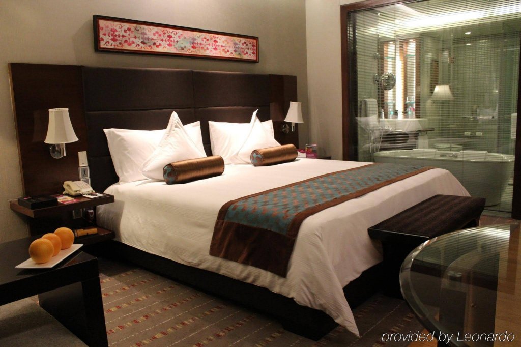 Фото Crowne Plaza Hotel Gurgaon, an Ihg Hotel