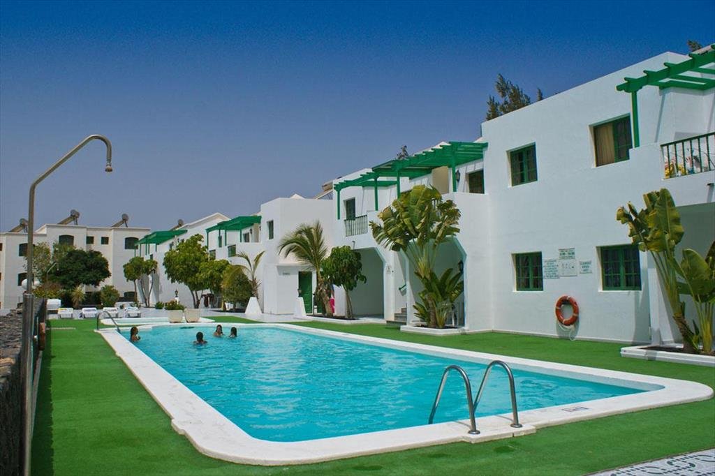 Фото Apartamentos Aloe