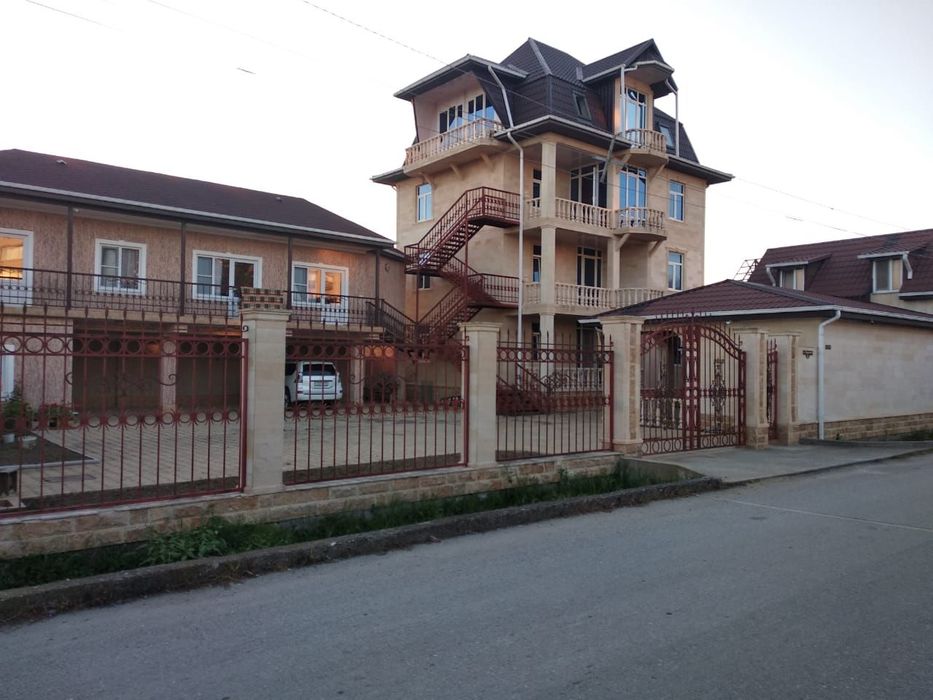 Фото Гостевой дом Абхазский берег