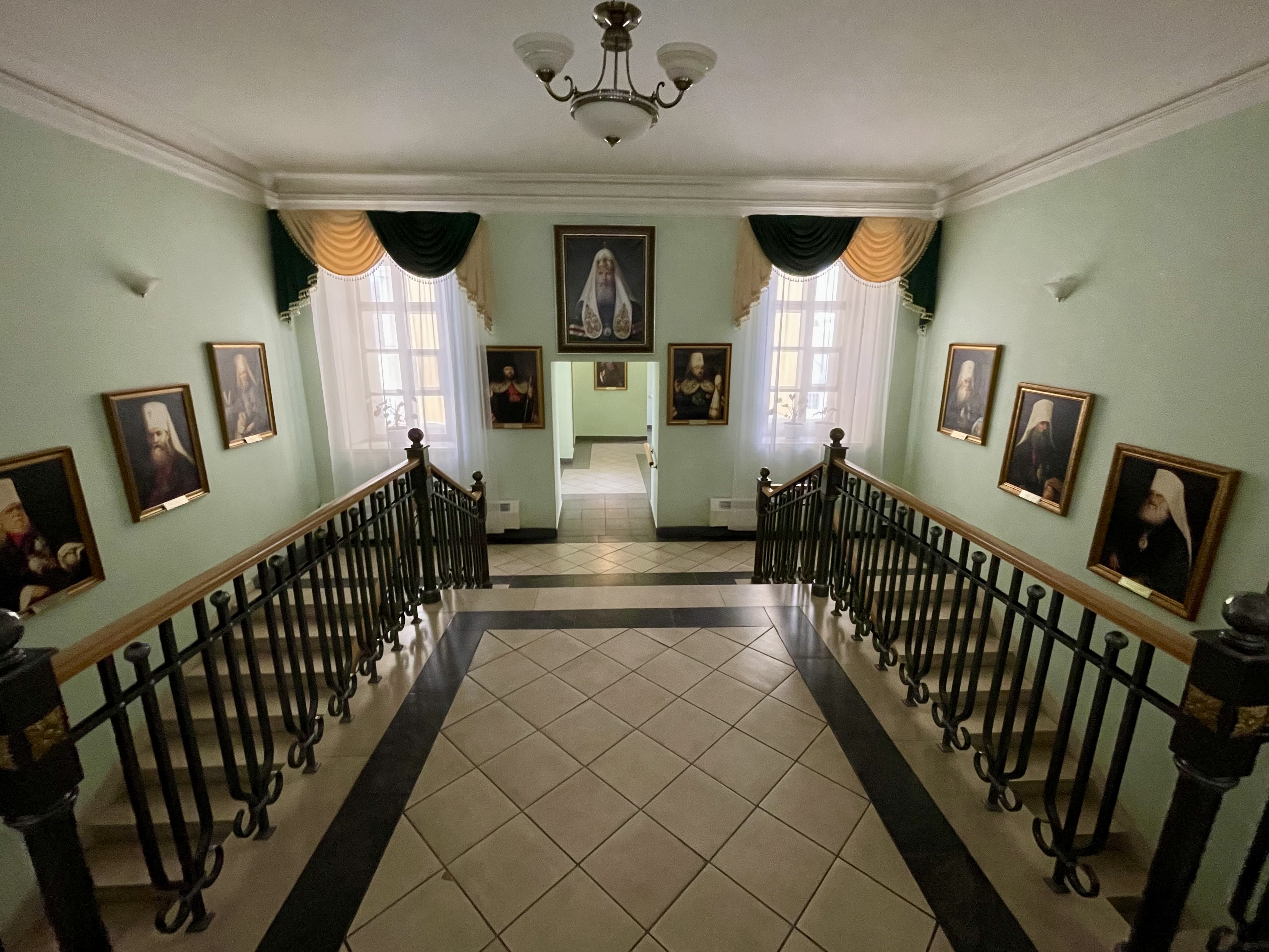 Фото Старая Лаврская гостиница