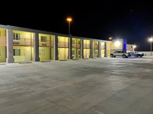 Гостиница SureStay Plus Hotel by Best Western Odessa