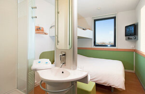 Гостиница Ibis budget Koeln Messe