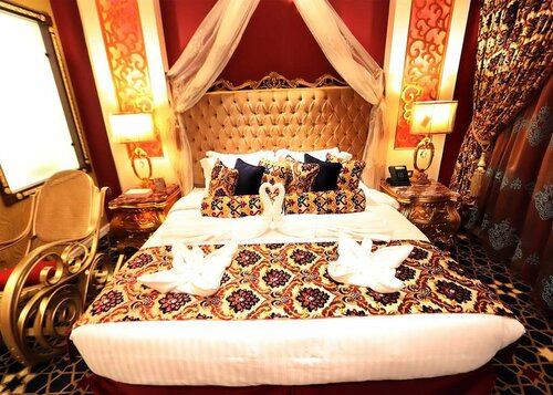 Гостиница Nusk Al Madinah Hotel в Медине