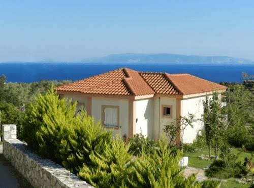 Гостиница Alekata-Traditional Villas of Kefalonia