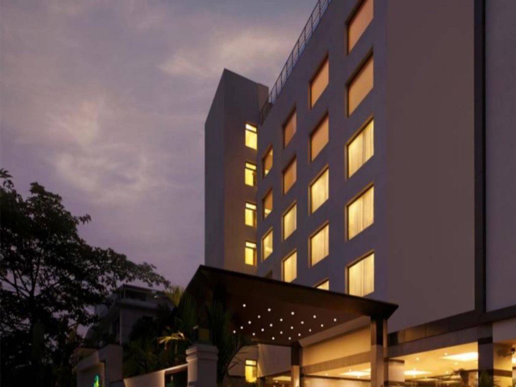 Фото Lemon Tree Hotel, Whitefield, Bangalore