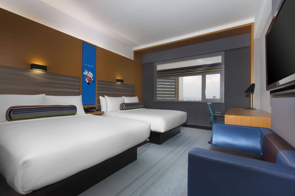 Фото Aloft Kuala Lumpur Sentral