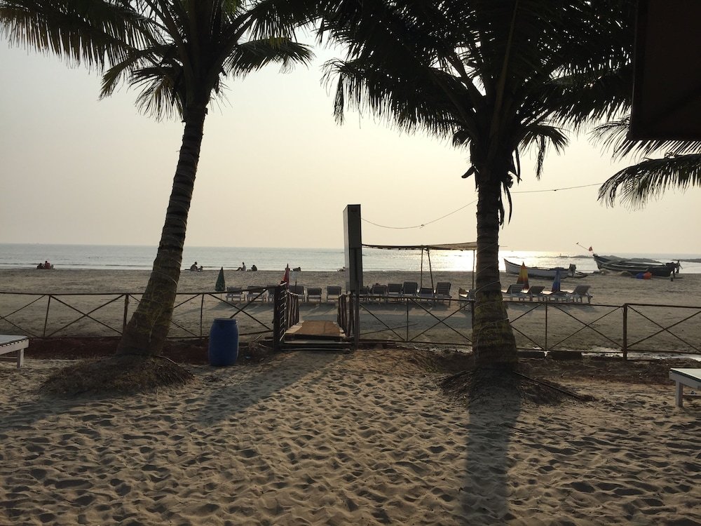 Фото Morjim Coco Palms Beach Resort