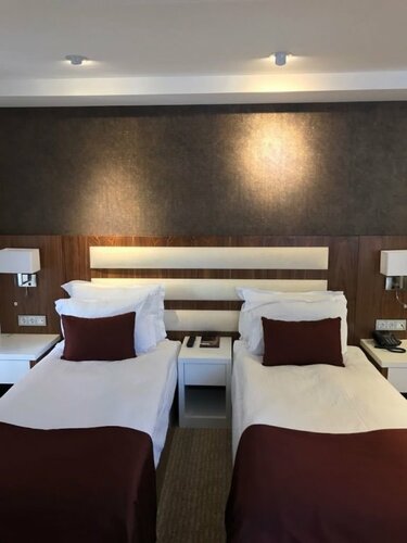 Гостиница End Glory Hotel в Чорлу