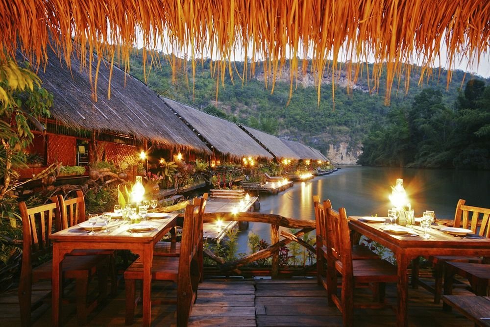 Фото River Kwai Jungle Rafts