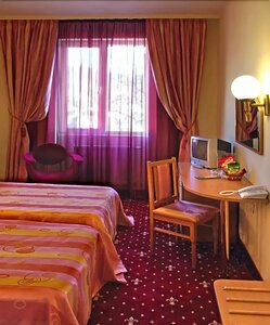 Гостиница Hotel Balkan