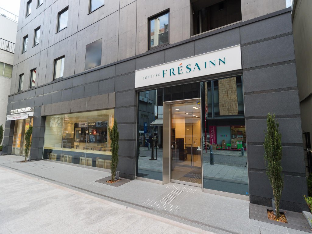 Фото Sotetsu Fresa Inn Ochanomizu-Jimbocho