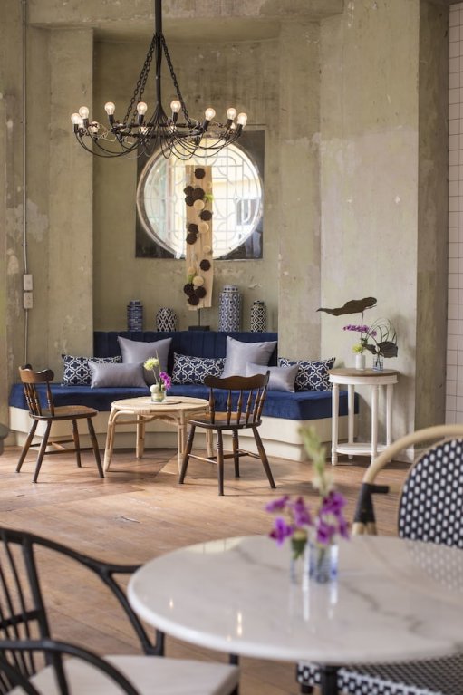 Фото Azure Hostel