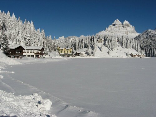 Гостиница Hotel Sorapiss