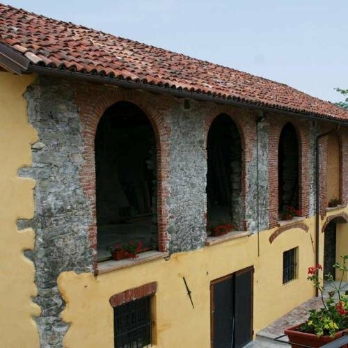 Гостиница Cascina Formighezzo