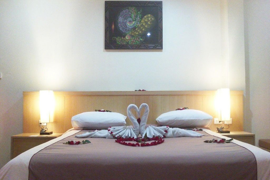 Фото Dome Resort Sha Extra Plus