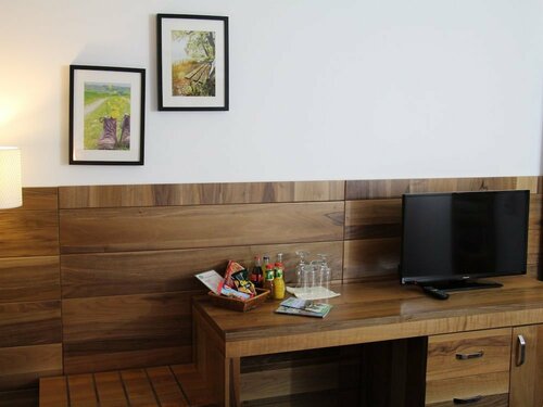 Гостиница Hotel Bayrischer Hof в Крефельде