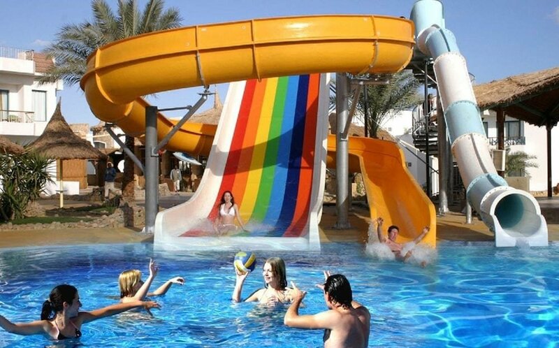 Гостиница Savana Club Resort & Aqua Park в Шарм-эль-Шейхе