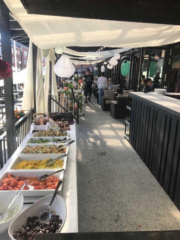 Фото Quality Hotel Skelleftea Stadshotell