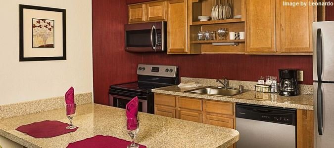 Фото Residence Inn by Marriott Fremont Silicon Valley