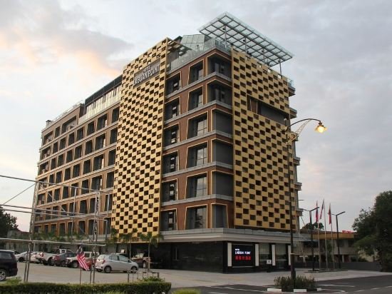 Фото Hotel Labuan Point