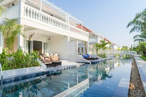 отель Mercury Phu Quoc Resort & Villas
