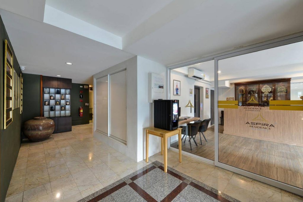 Фото Aspira Residence Ruamrudee