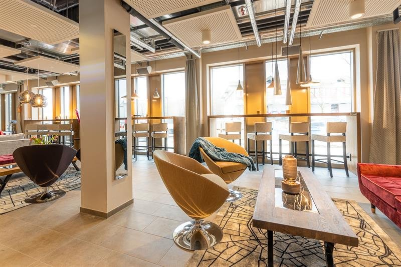 Фото Maseven München Messe Trudering