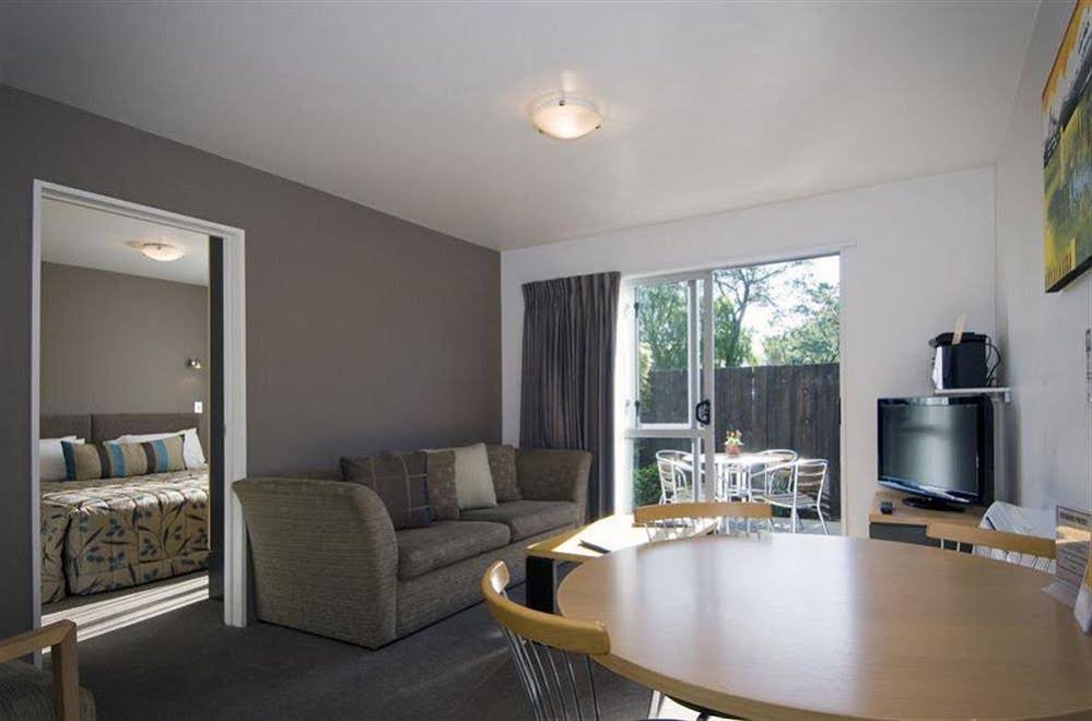 Фото Fyffe on Riccarton Motor Lodge