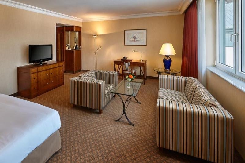 Фото Hilton Mainz