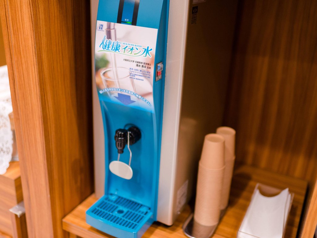 Фото Super Hotel Jr Ueno Iriyaguchi