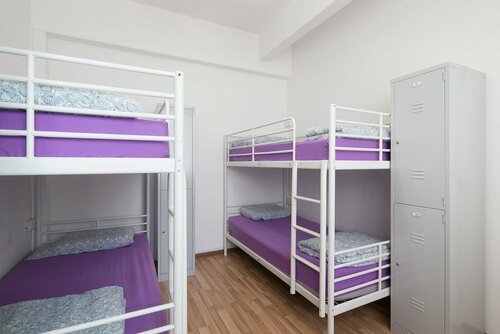 Гостиница New Society Backpackers Hotel - Hostel в Сингапуре