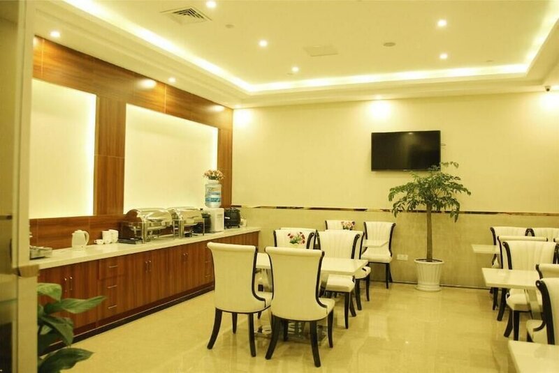 GreenTree Inn Changzhou Xinbei District Taihu Road Wanda Square Express Hotel