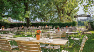 Гостиница Bilderberg Bellevue Hotel Dresden