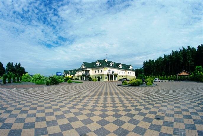 Hotel Hotel Mirage, Sudovaya Vishnya, photo