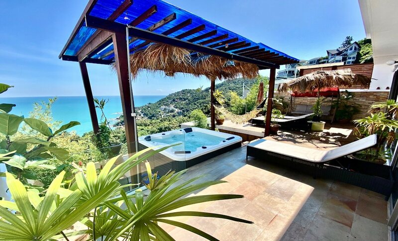 Гостиница Villa Rio Luxury Seaview Villa
