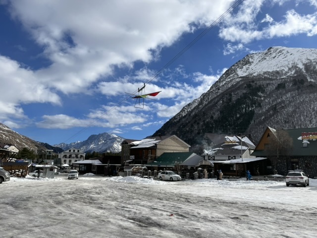 Фото Поворот