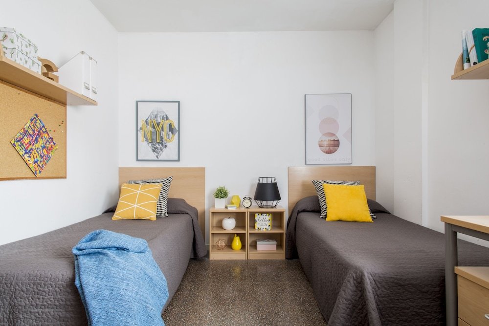 Фото Residencia Universitaria La Ciutadella