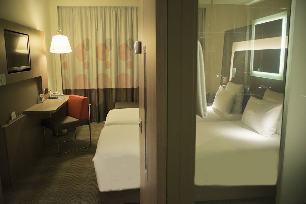 Фото Novotel Sofia