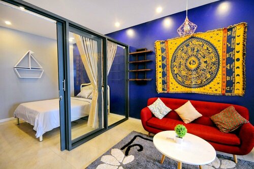 Гостиница Nha Trang Beach Apartments в Нячанге