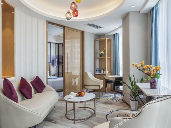 Фото Ramada by Wyndham Changsha South Bus Station