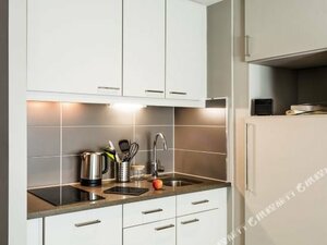 Гостиница Aparthotel Adagio Bremen