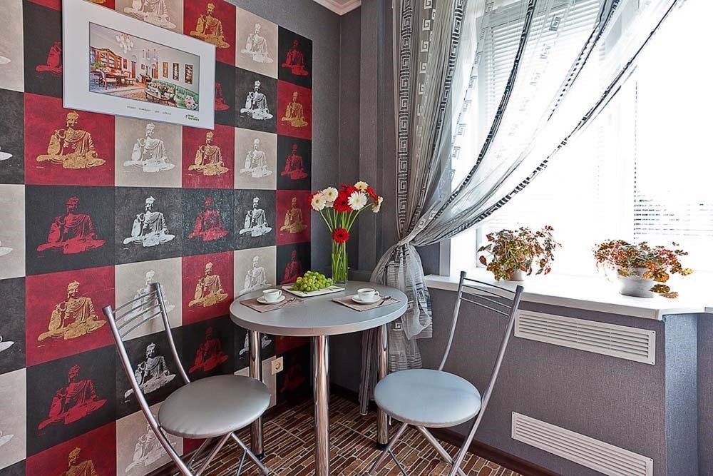 Фото Апартаменты Независимости 52