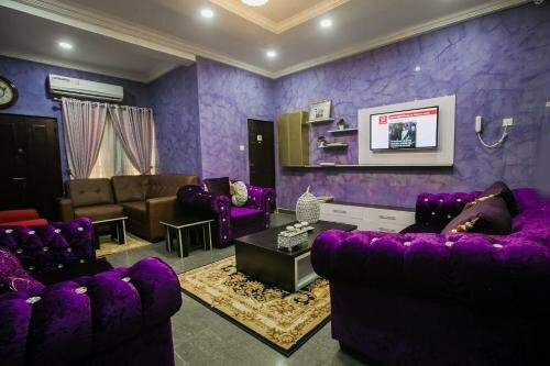 Гостиница Inti's Royal Suite в Абудже